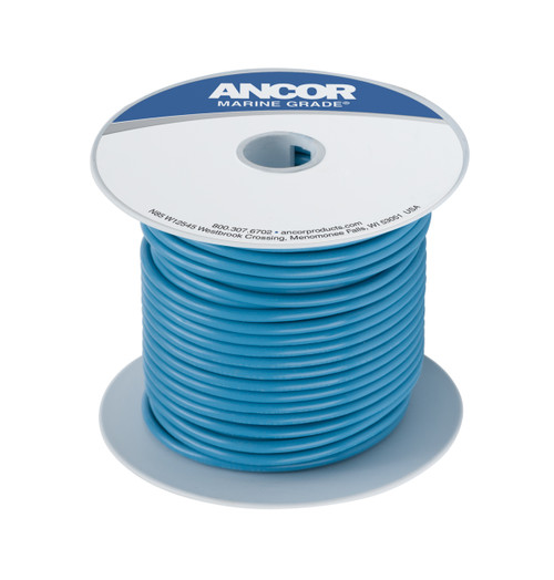 250' #16 Light BLUE (101925)