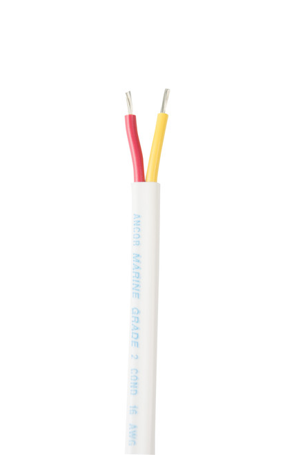 1000' 16/2 SAFETY DUPLEX (124799)
