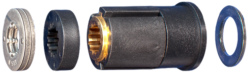 HUB KIT N/T 35-70Horsepower 13Spline (11300301) HUB KIT N/T 35-70Horsepower 13Spline (11300301)