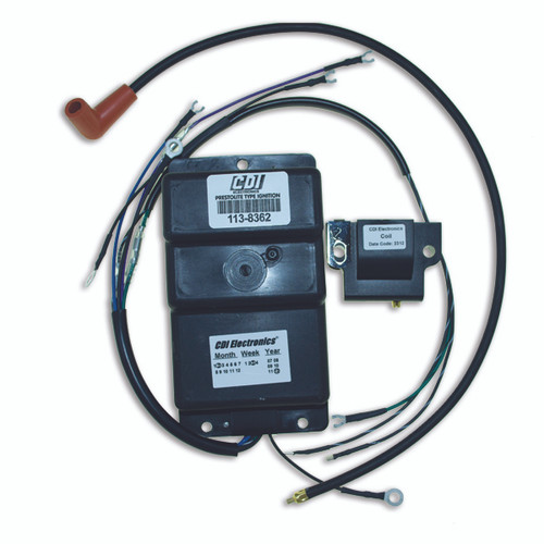 PRESTOLITE IDD3001 CD65 W/COIL (113-8362)