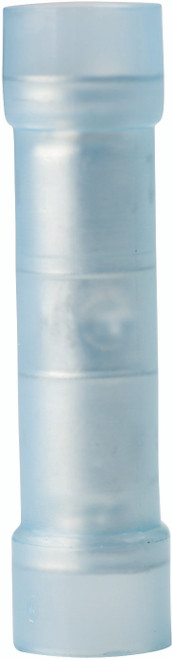 16-14 Nylon. BUTT Connector. (25/Pack) (210162)