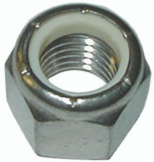 3/4-10 Stainless Steel NYLON INSERT (075CJNNS-4193)