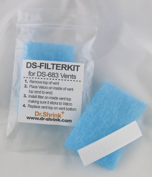 FILTER KIT FOR 13-683 (DS-FILTERKIT)