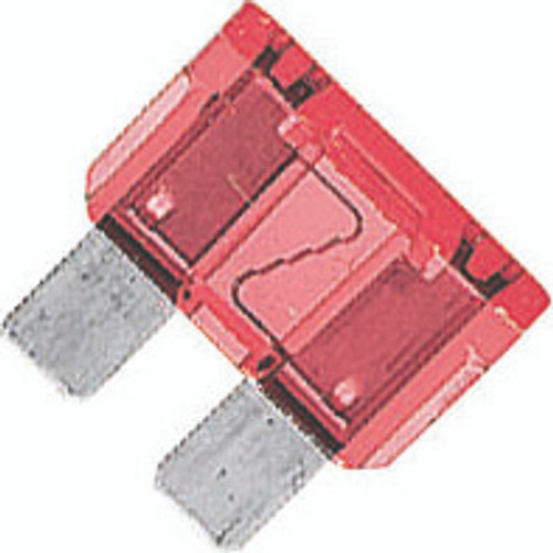 3 AMP ATO/ATC FUSE     (2/Pack) (5237-BSS)