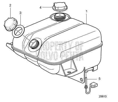 EXPANSION TANK(V2) (17506913)
