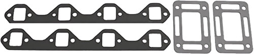 Exhaust Manifold Gasket Set - Sierra Marine Engine Parts - 18-0603 (118-0603)