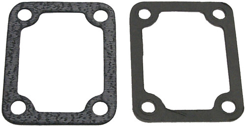 END CAP TO MANIFOLD GASKET (2) (118-1210-1-9)