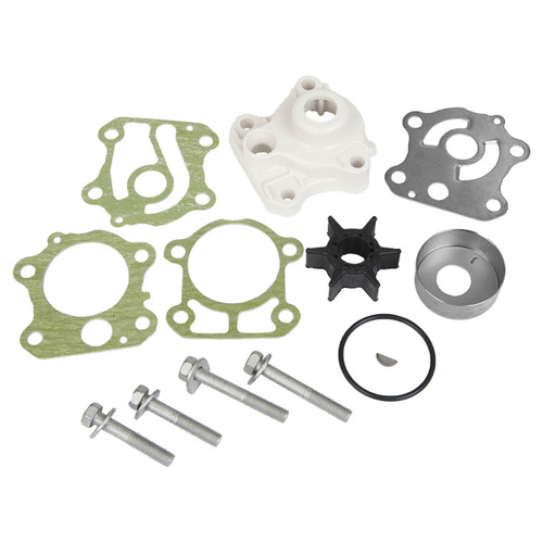 Water Pump Kit W/Housing - Sierra Marine Engine Parts - 18-3466 (118-3466)