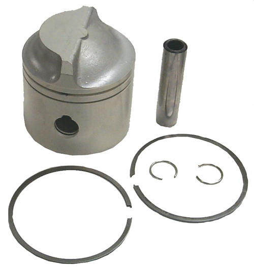 J/E PISTON .020 CROSSFLOW (118-4110)
