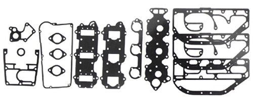 Evinrude, Johnson And Gale Outboard Motors Powerhead Gasket Set - Sierra Marine Engine Parts (18-4300)