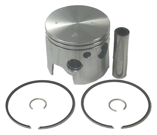 Piston Kit*Limited* - Sierra Marine Engine Parts - 18-4565 (118-4565)