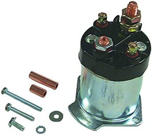 Starter Solenoid - Sierra Marine Engine Parts - 18-5837 (118-5837)
