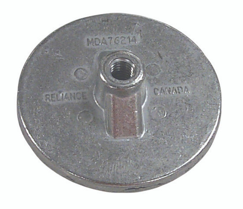 Anode (Magnesium) - Sierra Marine Engine Parts - 18-6244 (118-6244)