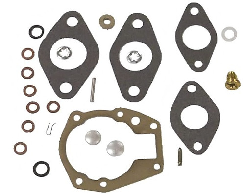 CARBURETOR KIT NO FLOAT (118-7043)