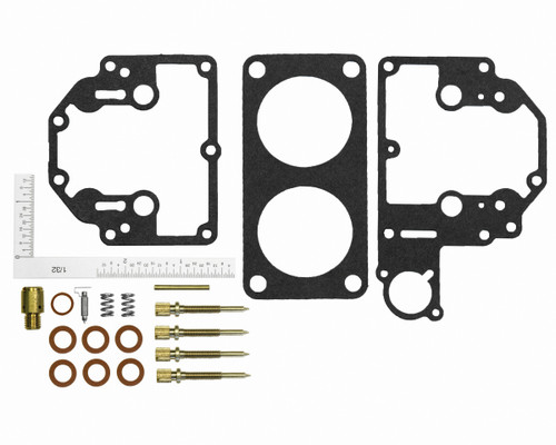 Carburator Kit - Sierra Marine Engine Parts - 18-7355 (118-7355)