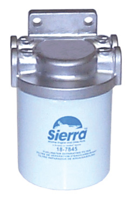Fuel/Water Separator Kit - Sierra Marine Engine Parts - 18-7776-1 (118-7776-1)