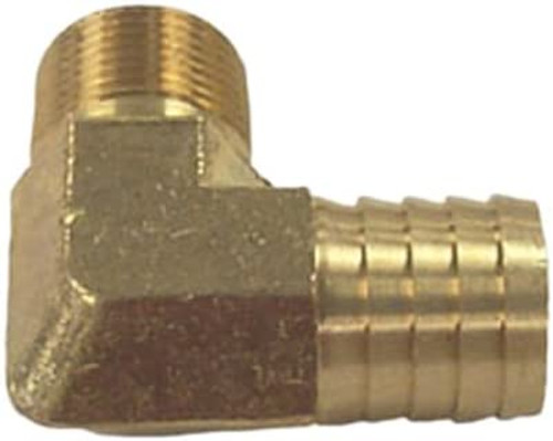 Fitting, Brass - Sierra Marine Engine Parts - 18-8216 (118-8216)