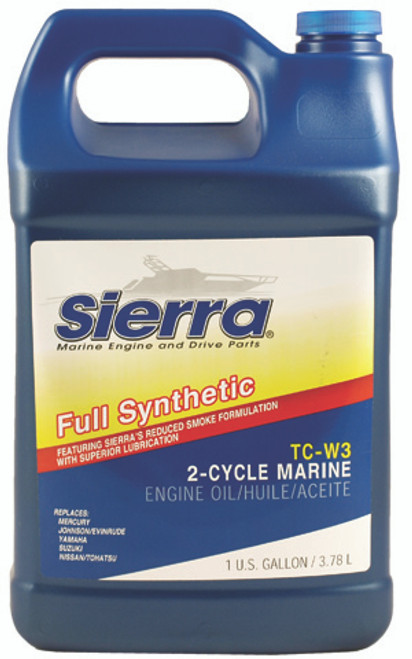 FULL SYNTHETIC TCW3 Quart 2 STROK (118-9540-2)