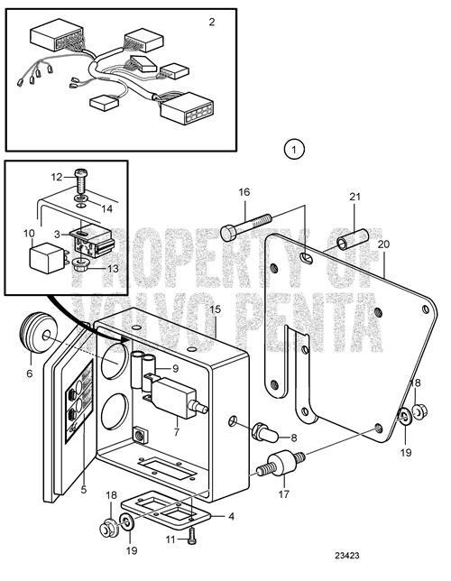 Fuel Pipe(V2) - Volvo Penta (20937637)