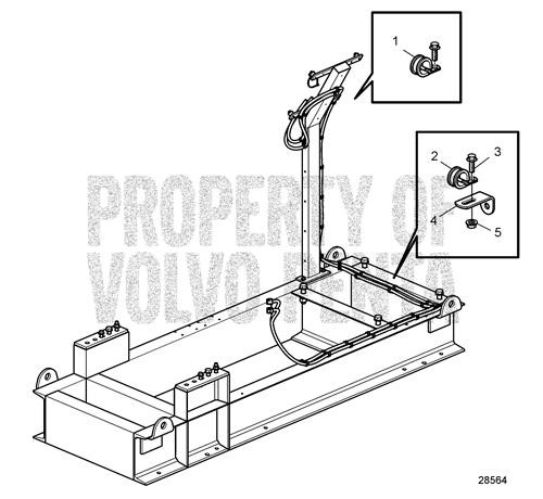 Fuel Filter - Volvo Penta (21746575)