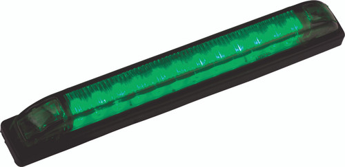 LED STRIP LIGHT-12 GREEN LEDS (401467-1)