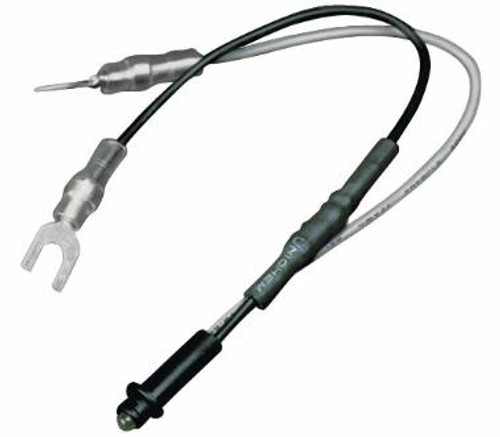 LED PANEL LIGHT 110 VAC GREEN (408112)