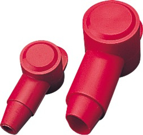 PVC TERMINAL CAP (2-2/0) (415196-1)