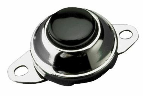 Chrome BRASS HORN SWITCH (420429-1)