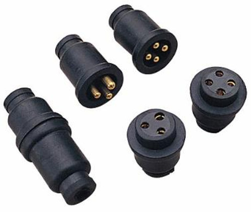 Molded Electrical Connector - Sea-Dog Line - 426162 (426162-1)