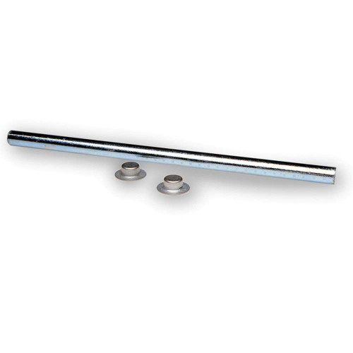 Roller Shaft WITH PAL NUTS 5/8 X9-1/4 (86029) Roller Shaft WITH PAL NUTS 5/8 X9-1/4 (86029)