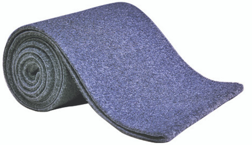 11"X12' GREY BUNK BOARD CARPET (86138)