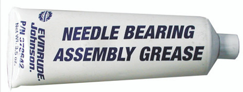 Evinrude, Johnson and Gale Outboard Motors NEEDLE Bearing GREASE (378642)