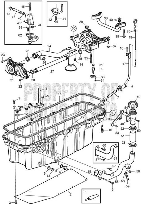 Pipe(V2) - Volvo Penta (3812381)