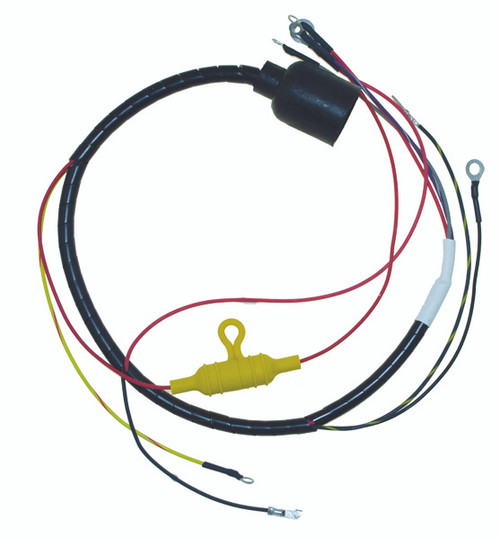 Evinrude, Johnson And Gale Outboard Motors Harness - CDI Electronics (413-9913)