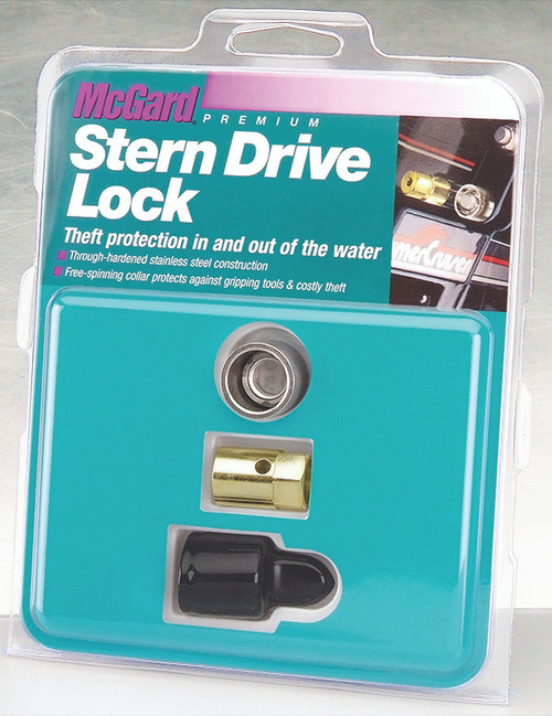 MCGARD SINGLE Stern Drive LOCK 7-16 THD (74018)