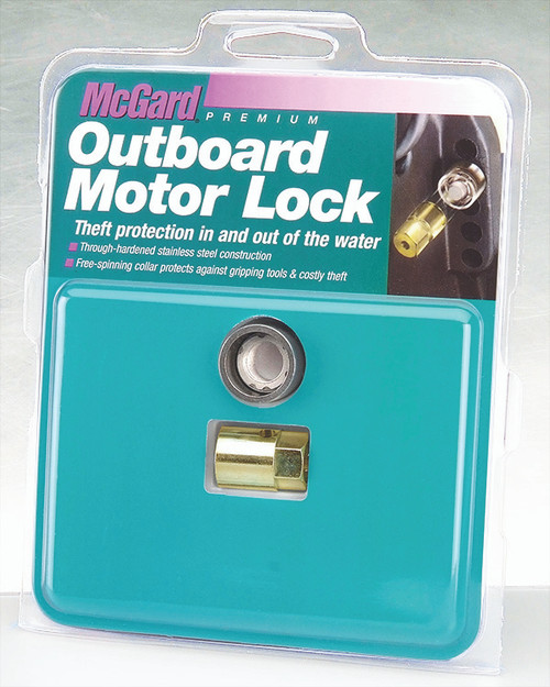 Outboard Motor Lock - McGard (74036)