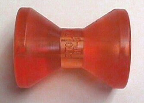 4" BOW STOP ROLLER (508359)