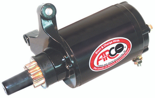 Outboard Starter Motor-Evinrude, Johnson And Gale Outboard Motors - ARCO Marine (5368)