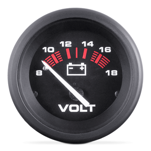 AMEGA 2" VOLT METER (57901P)