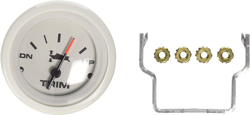 Arctic 2" Trim Gauge - Sierra Marine Engine Parts (68378P)