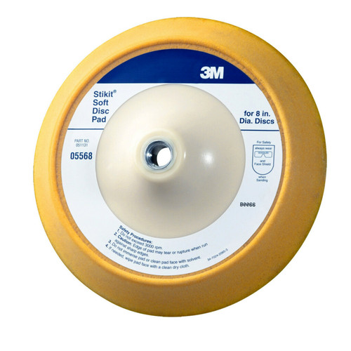 STIKIT 8" DISC PAD  R (7000120406)