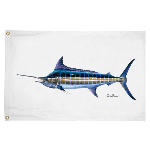 CHEN BLUE MARLIN 36X60  NYLON (1922)