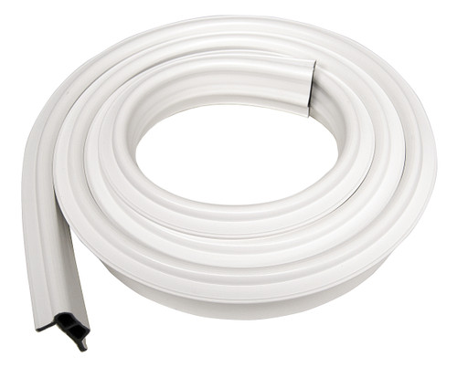 SM EDGE GARD WHITE  10 FT. (46086)