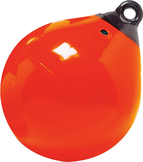 TUFF END BUOY 34" ORNG (601157)