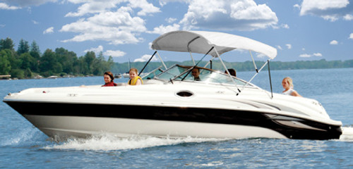 BIM WHT HS NOBT 6'X36" 60-66" (62007)