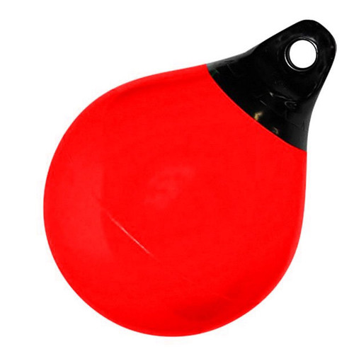 TUFF END BUOY 34" NEON RED (7010734)