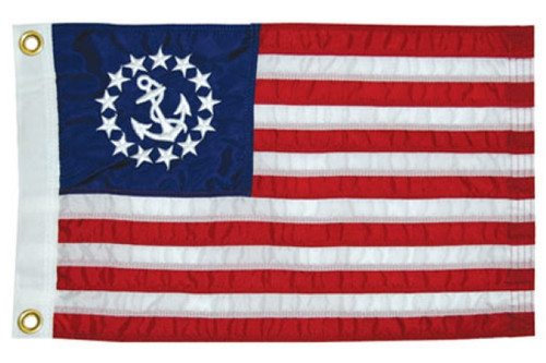 36X60 SEWN US YACHT ENS (8160)