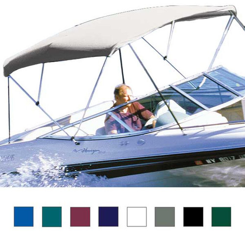 BIM WHITE HS 8'X42" 67-72" (82002)