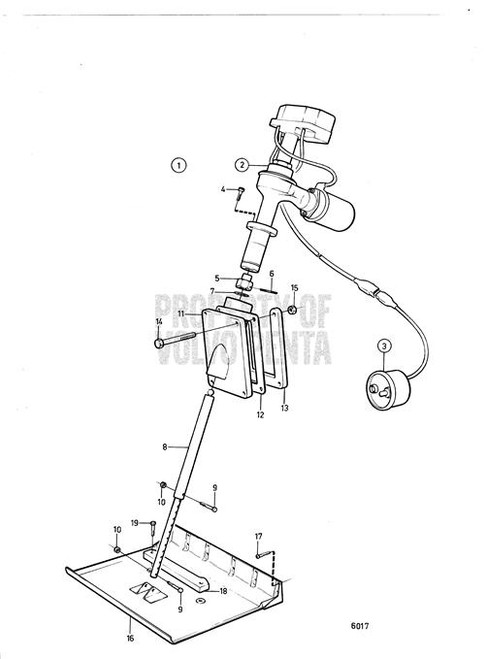 ZINC ANODE 280 DRIVE (832598) ZINC ANODE 280 DRIVE (832598)