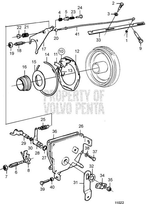 ADJUSTER SCREW(V2) (840660)